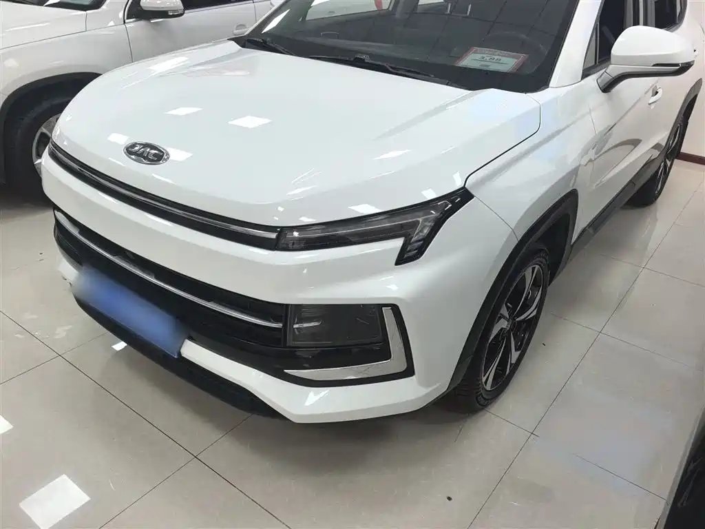 JAC X4 2021