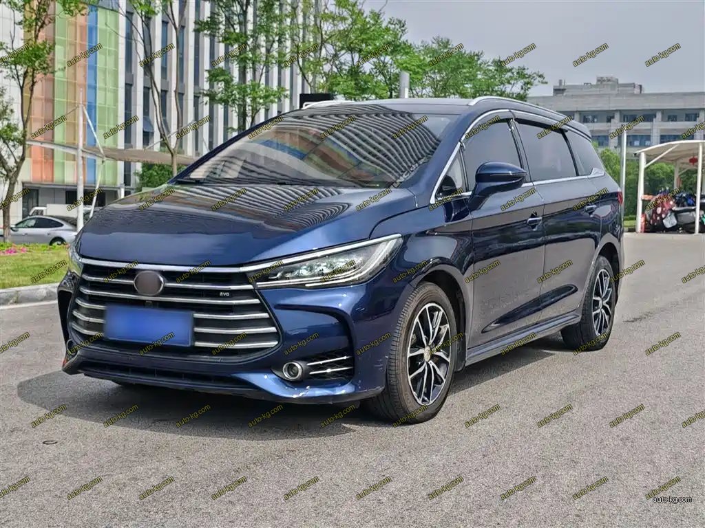 BYD MAX 2018