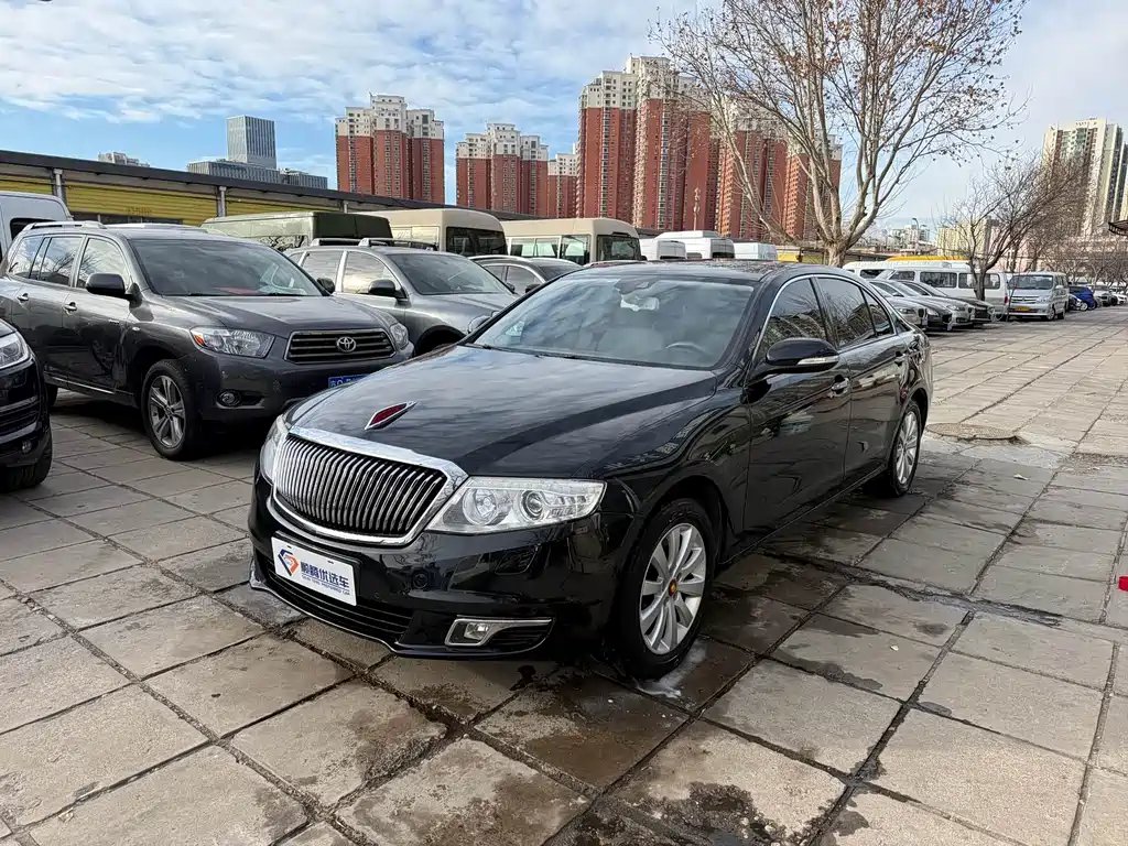 Hongqi Hongqi H7 2015