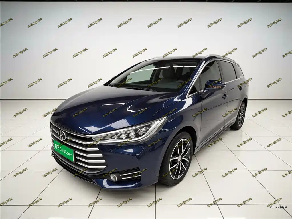 BYD MAX 2018