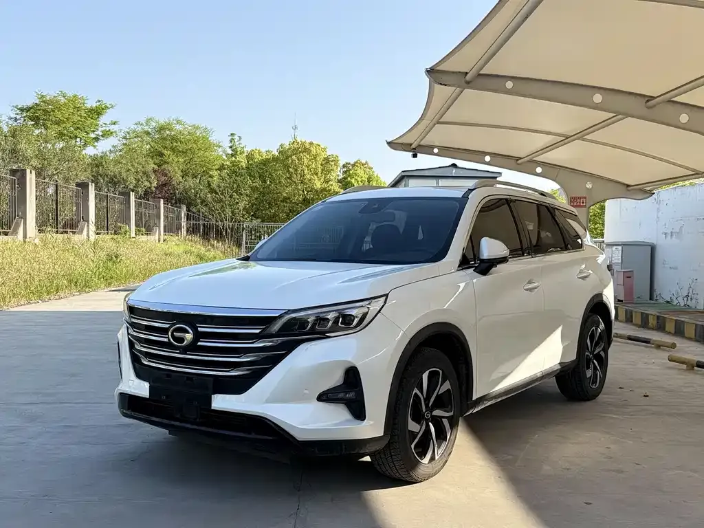 GAC Trumpchi GS5 2019 — фото 1 из 9