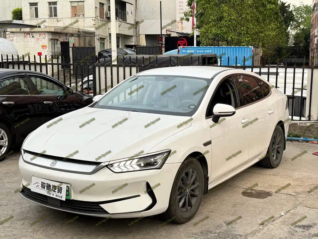 BYD Qin PLUS 2022