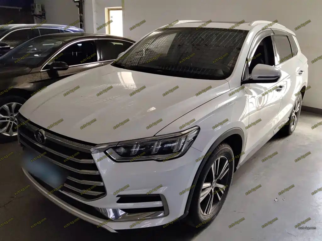 BYD Pro 2021