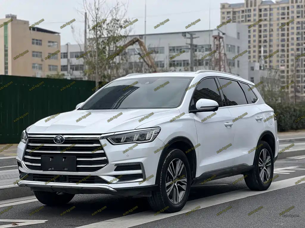 BYD Pro 2021