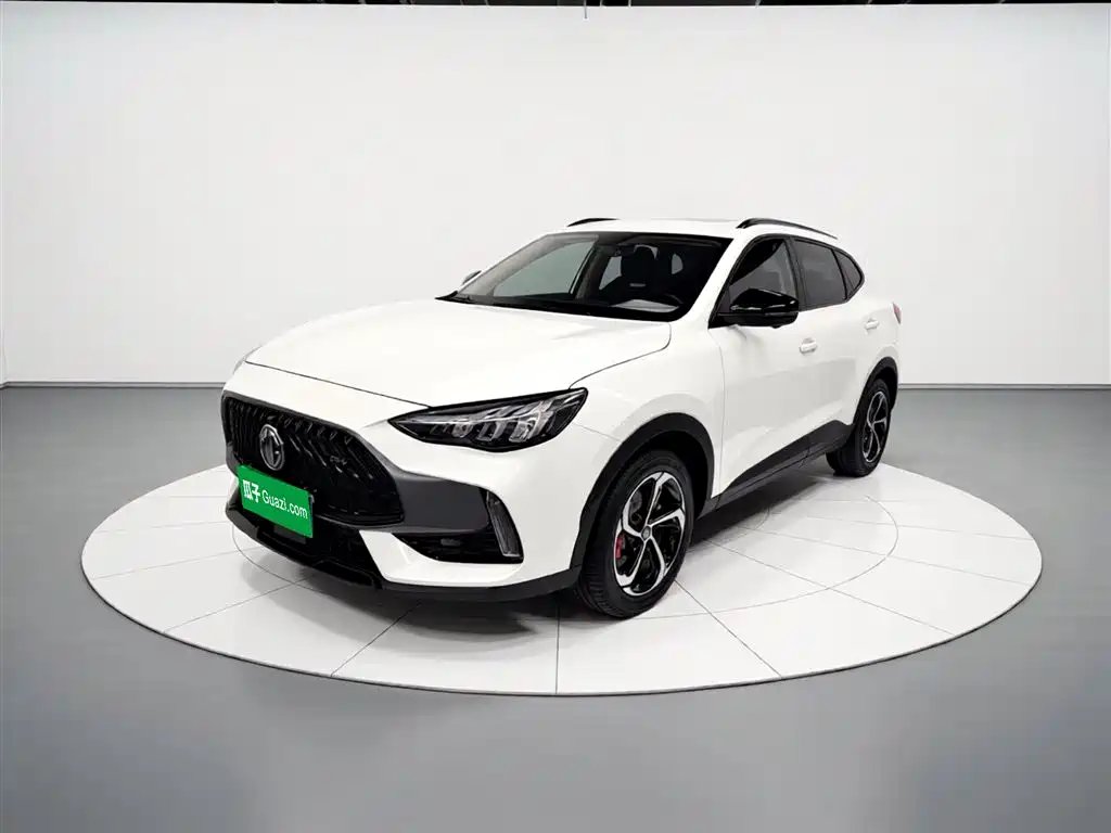 MG Pilot 2021