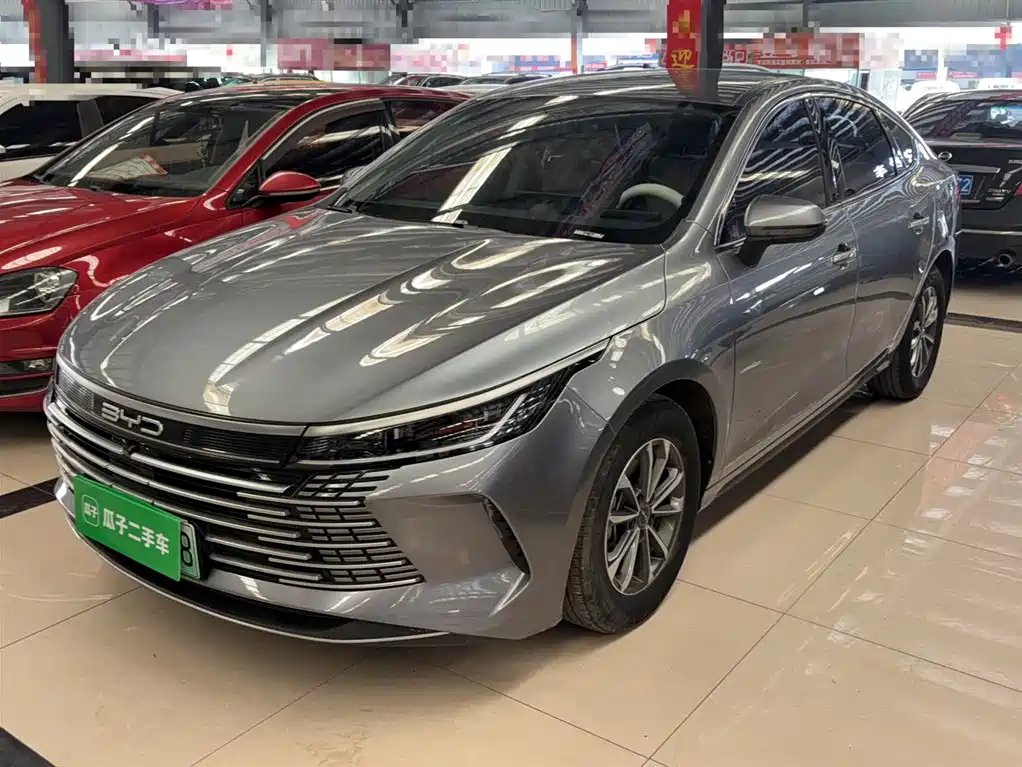 BYD Destroyer 05 2023
