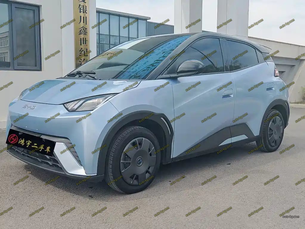 BYD Seagull 2025