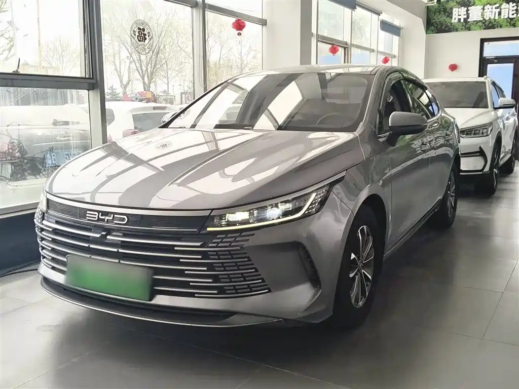 BYD Destroyer 05 2023