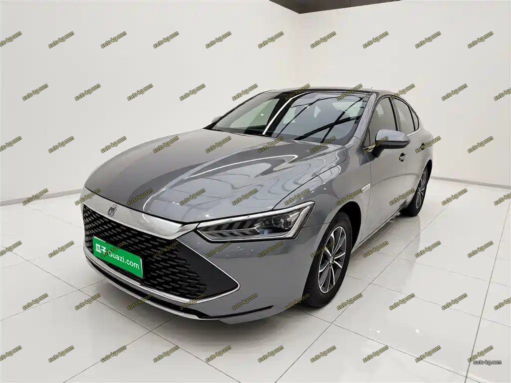 BYD Qin PLUS 2025