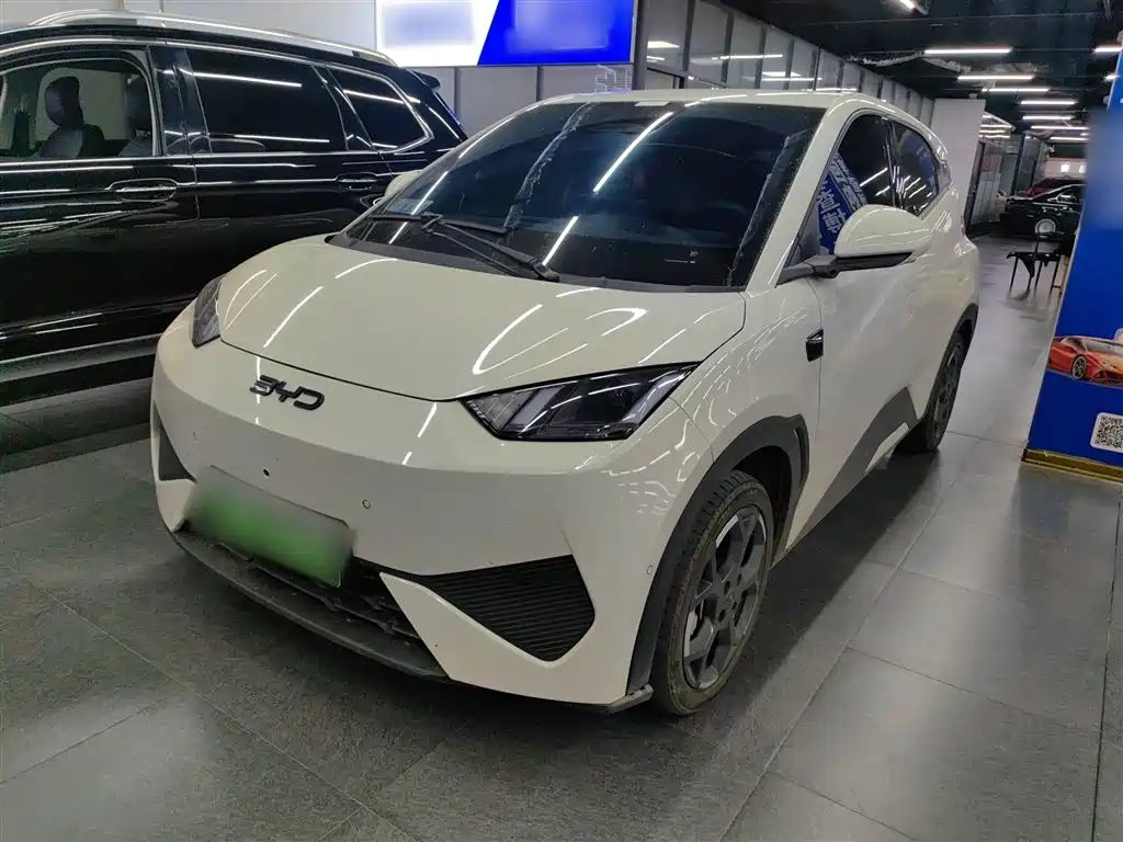 BYD Seagull 2025