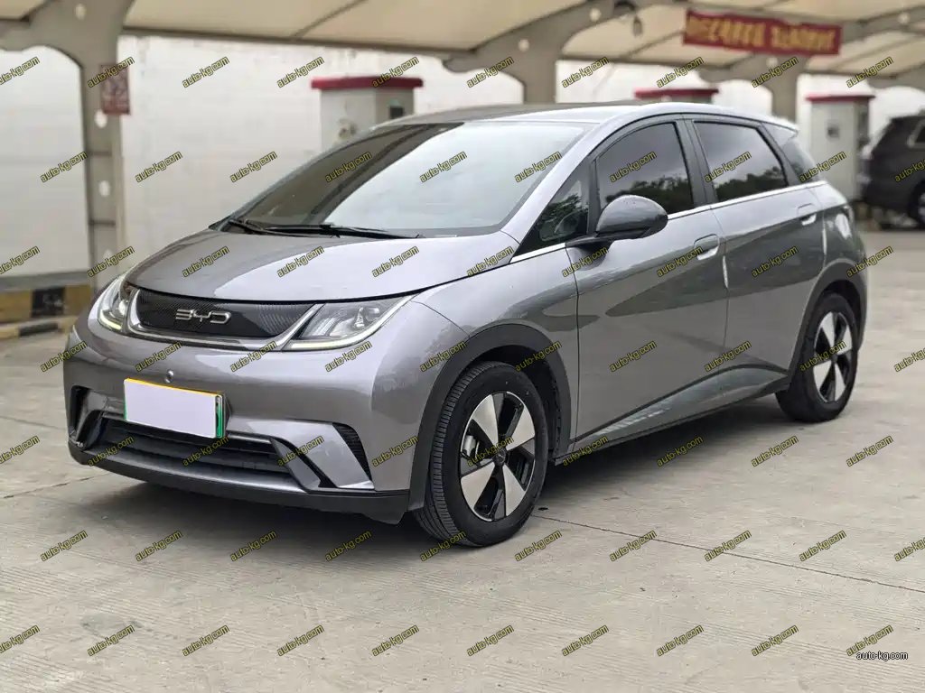 BYD Dolphin 2023