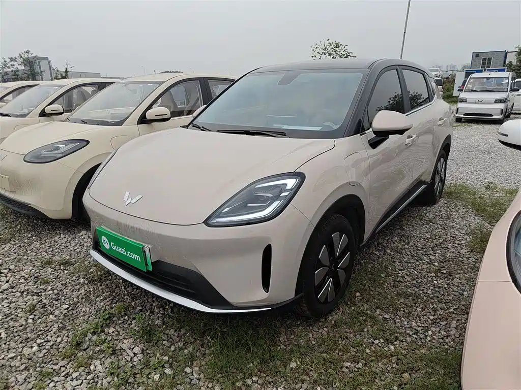 Wuling BingoS 2025