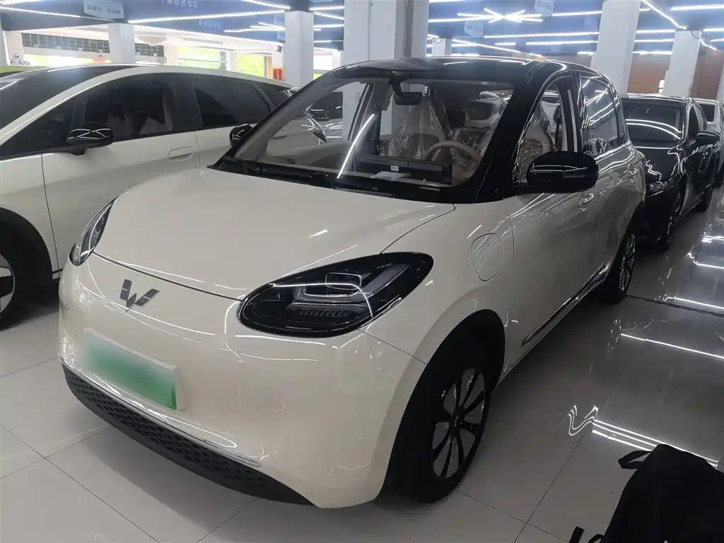 Wuling Bingo 2026 — фото 1 из 25
