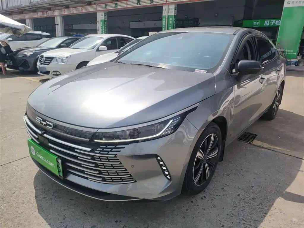 BYD Destroyer 05 2022