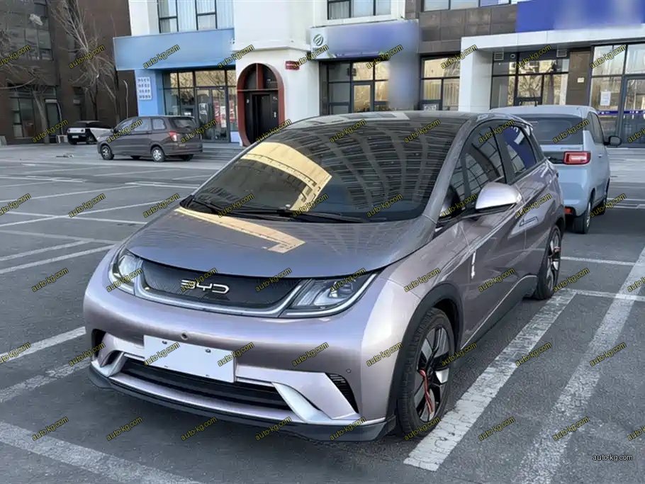 BYD Dolphin 2023