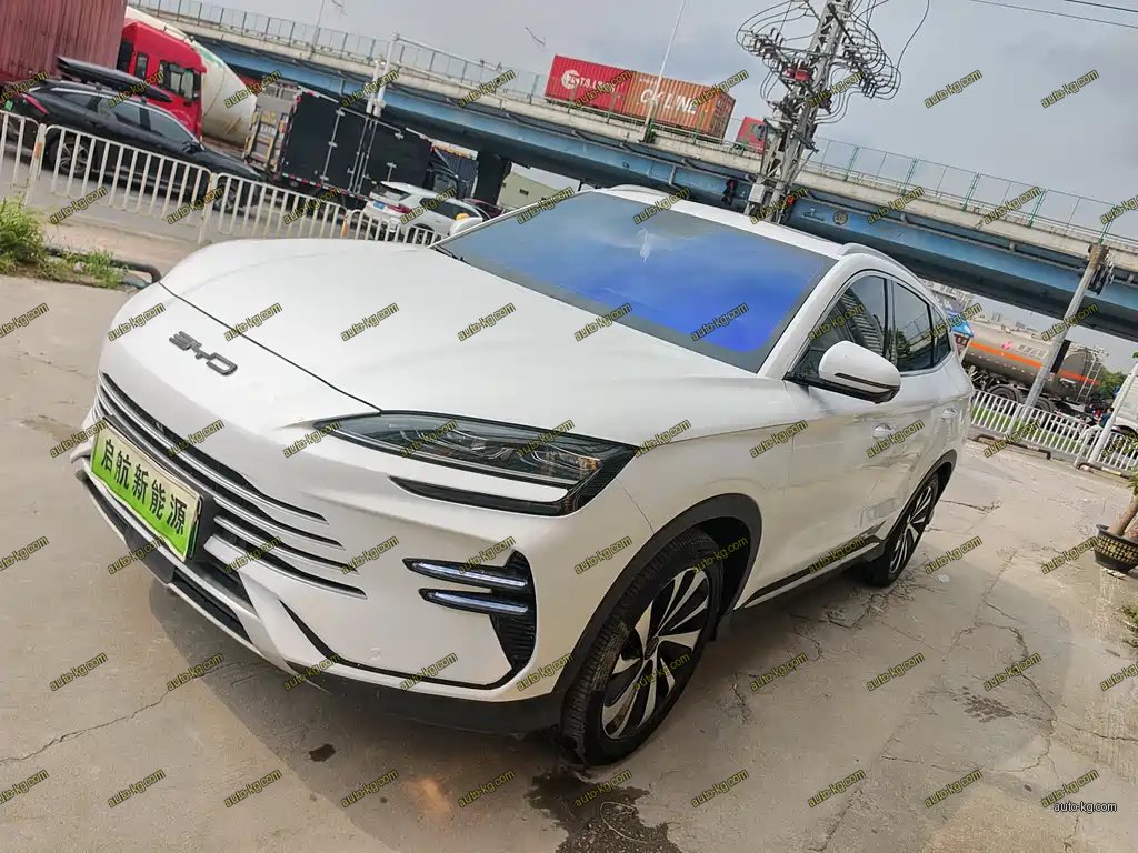 BYD PLUS New Energy 2023