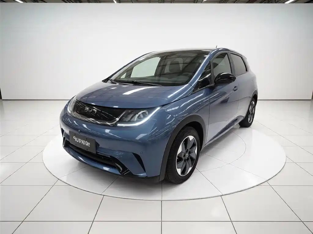 BYD Dolphin 2024