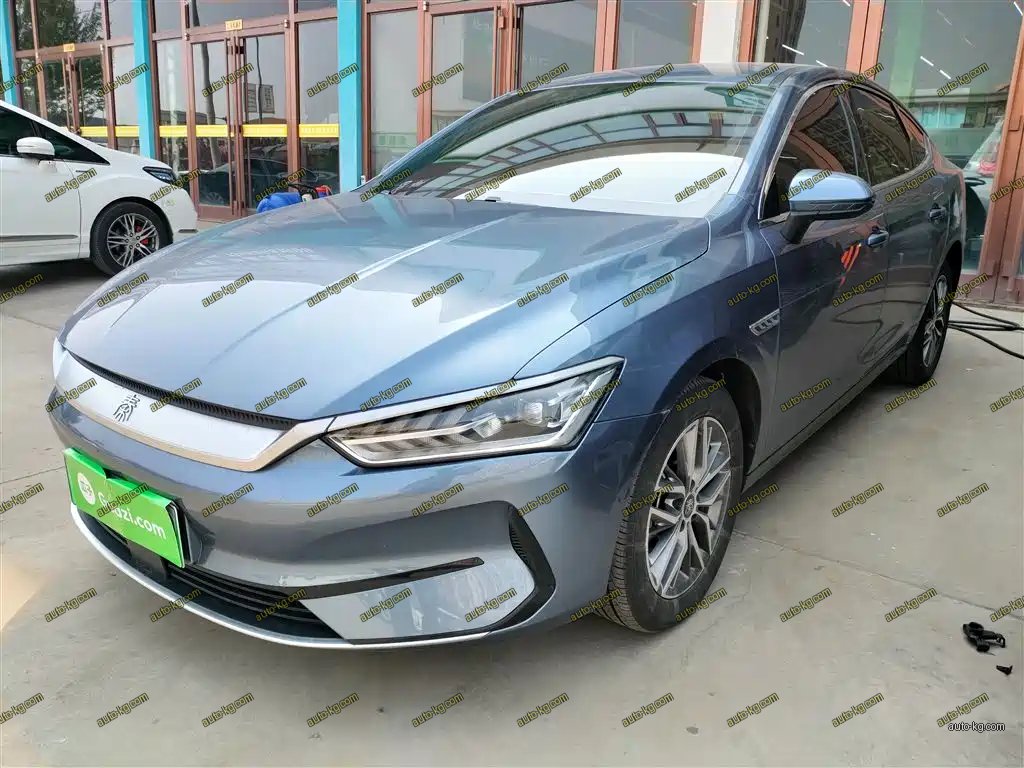 BYD Qin PLUS 2024