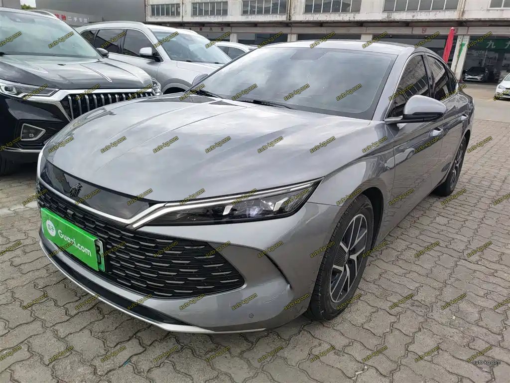 BYD Qin L 2025
