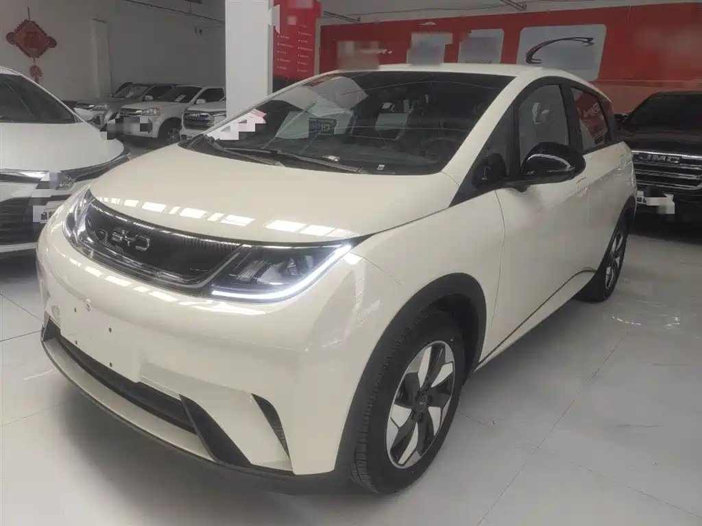 BYD Dolphin 2026