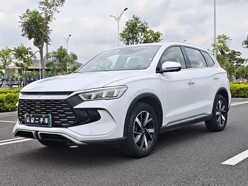 BYD Pro New Energy 2023