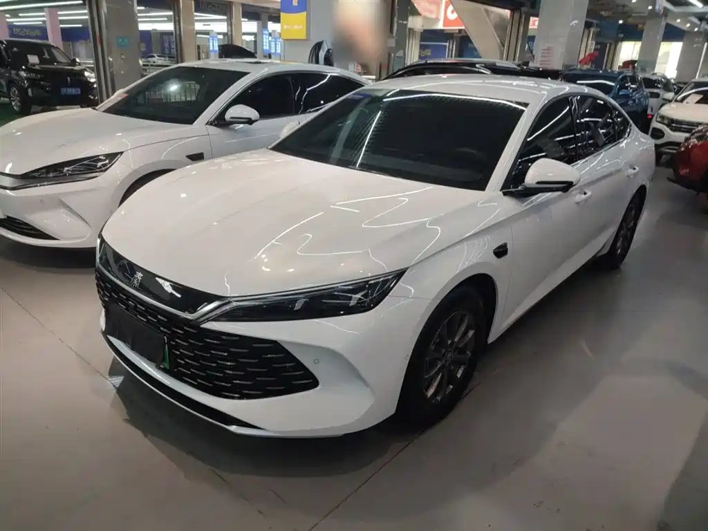 BYD Qin L 2025