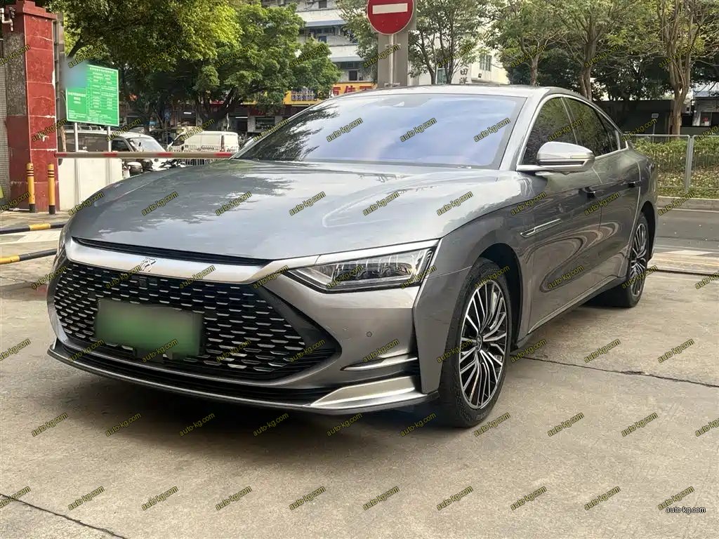 BYD Han 2021