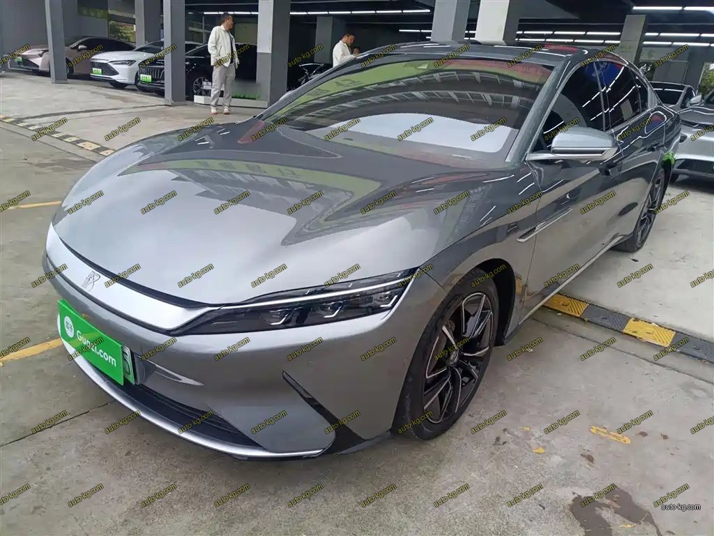 BYD Han 2021