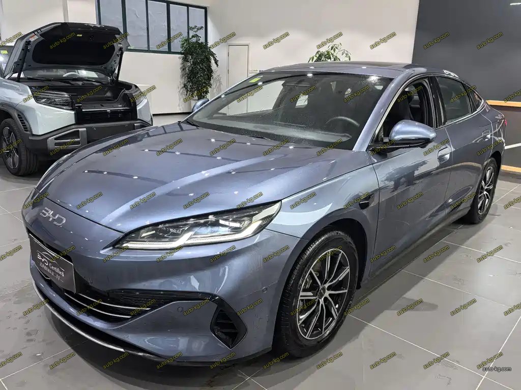 BYD 海豹06 2025