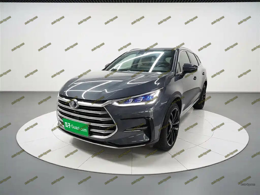 BYD Tang New Energy 2021