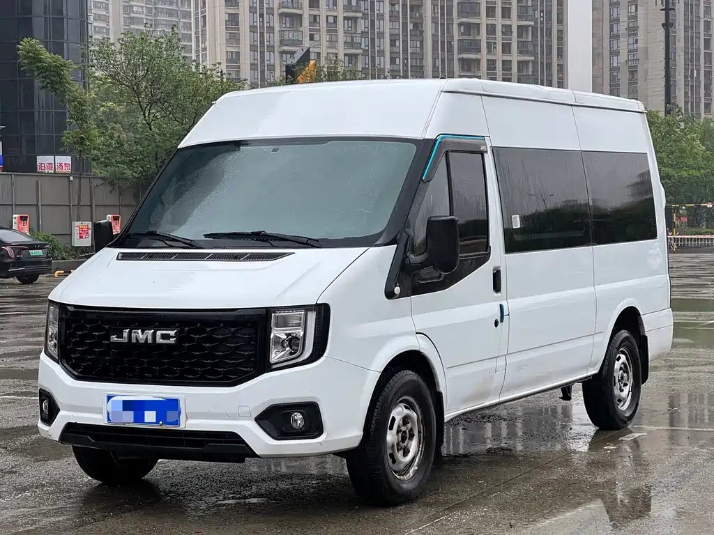 JMC JMC Fushun 2024