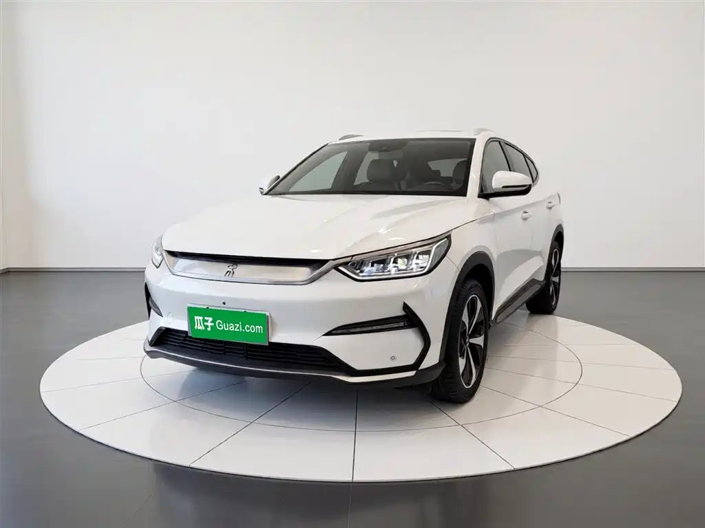 BYD PLUS New Energy 2022