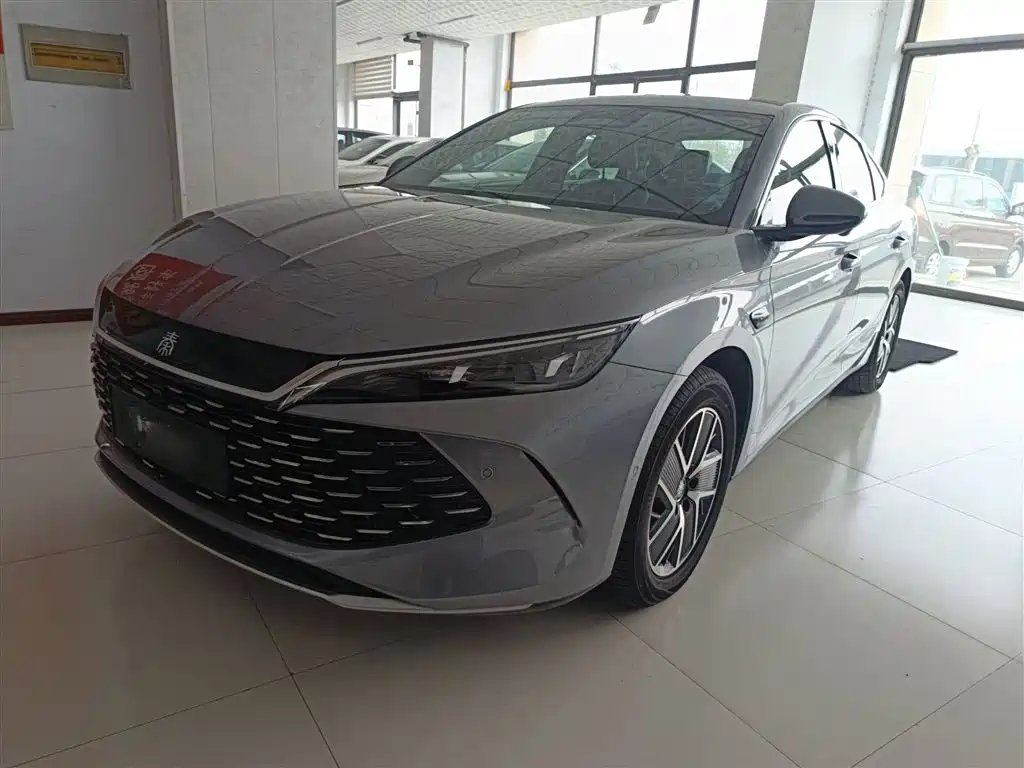 BYD Qin L 2025