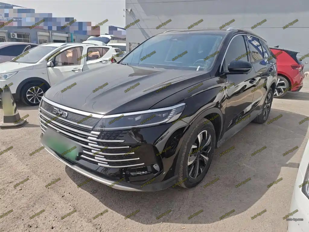 BYD Seal 05 DM-i 2025