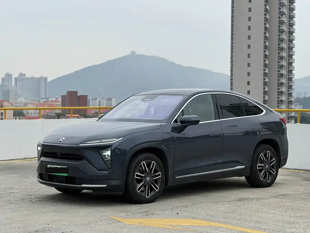 NIO EC6 2021