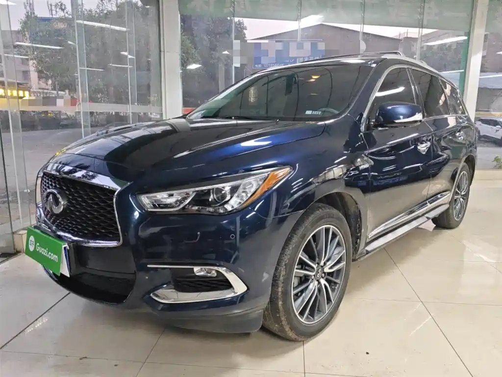 Infiniti QX60 (Import) 2018