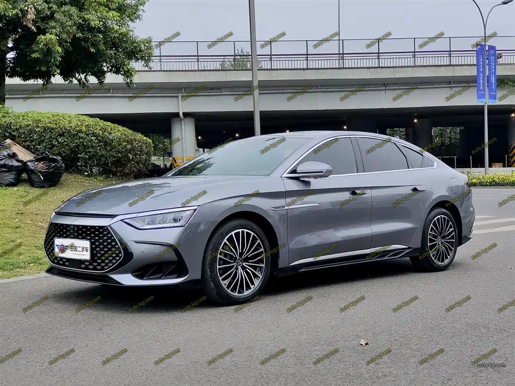 BYD Han 2024