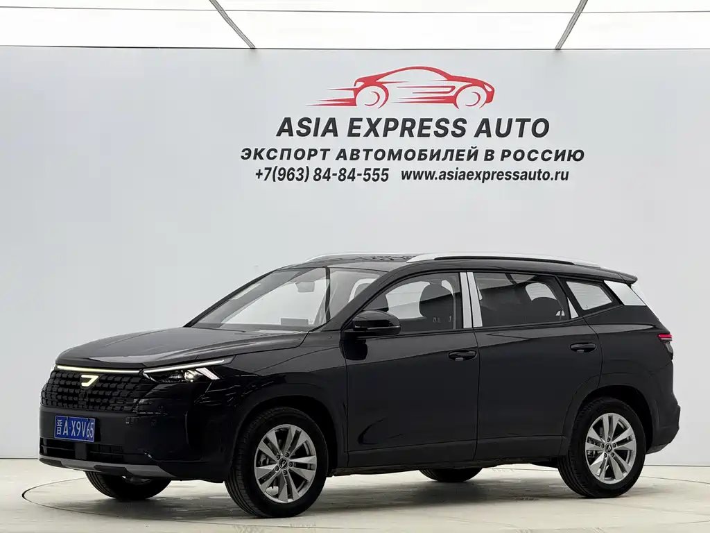 Jetta JettaVS8 2025