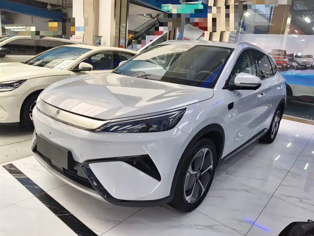 BYD Yuan Plus 2025
