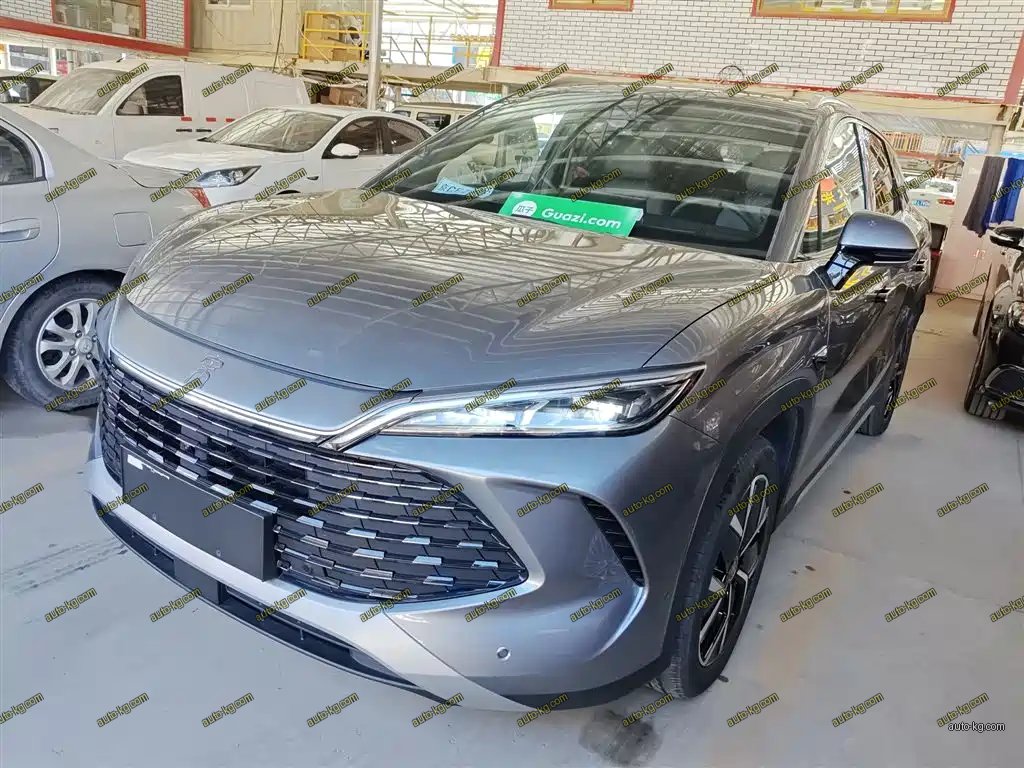 BYD L DM-i 2025