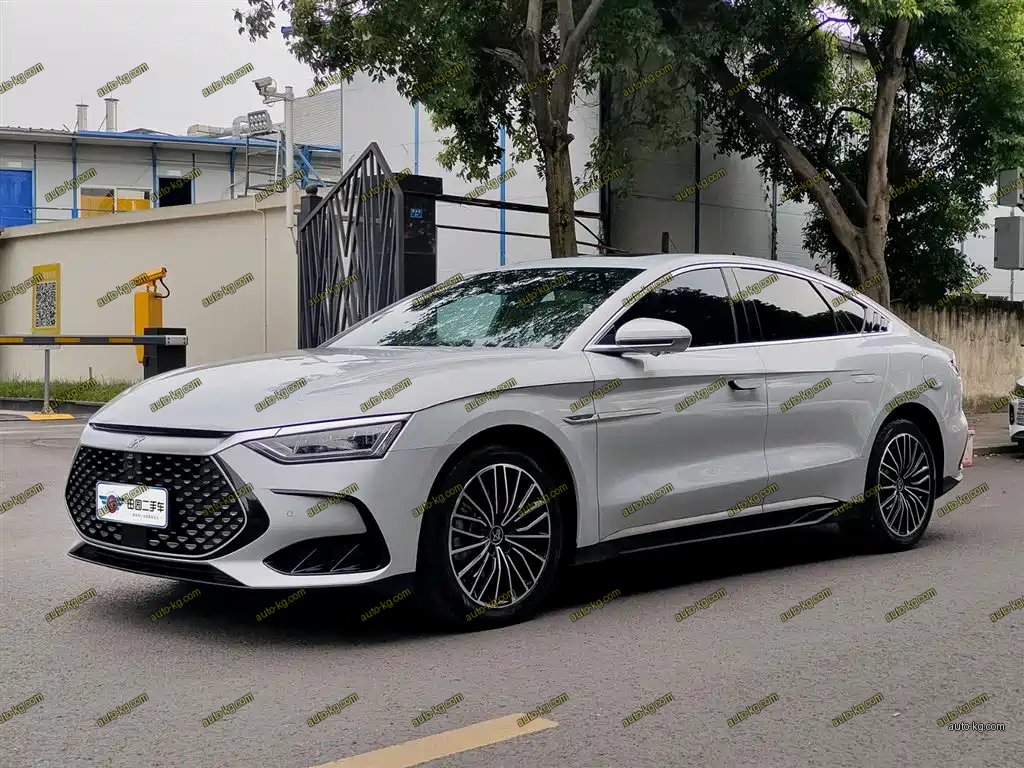 BYD Han 2024