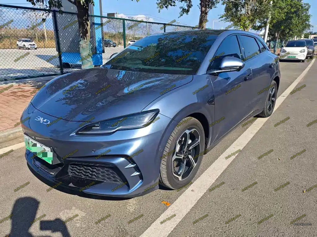 BYD Seal 06GT 2025