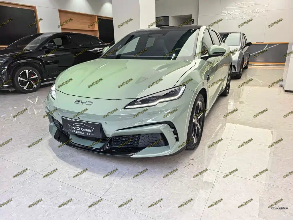 BYD Seal 06GT 2025
