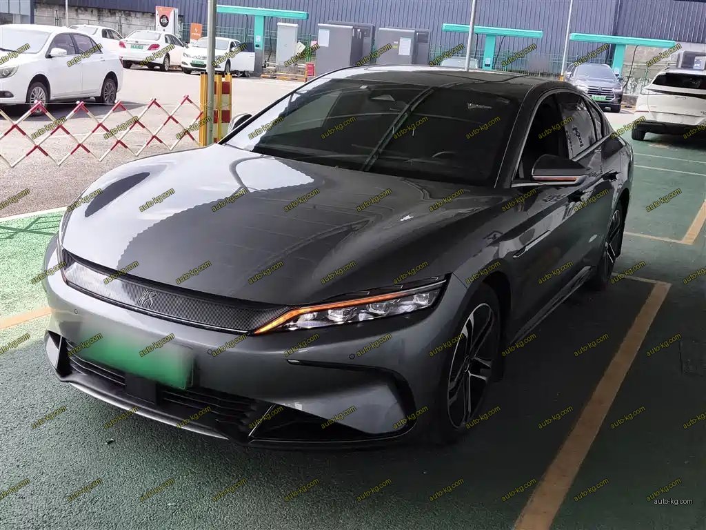 BYD Han 2023