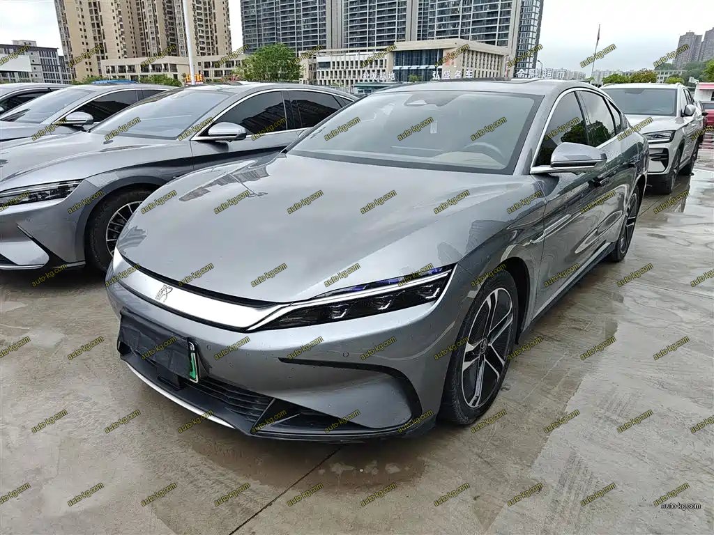 BYD Han 2024