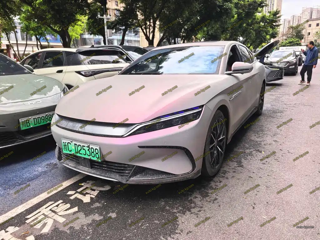 BYD Han 2022