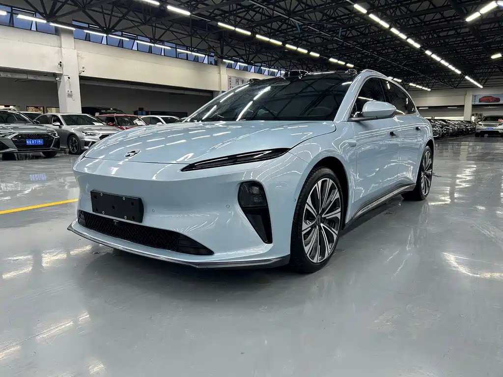 NIO ET5T 2024