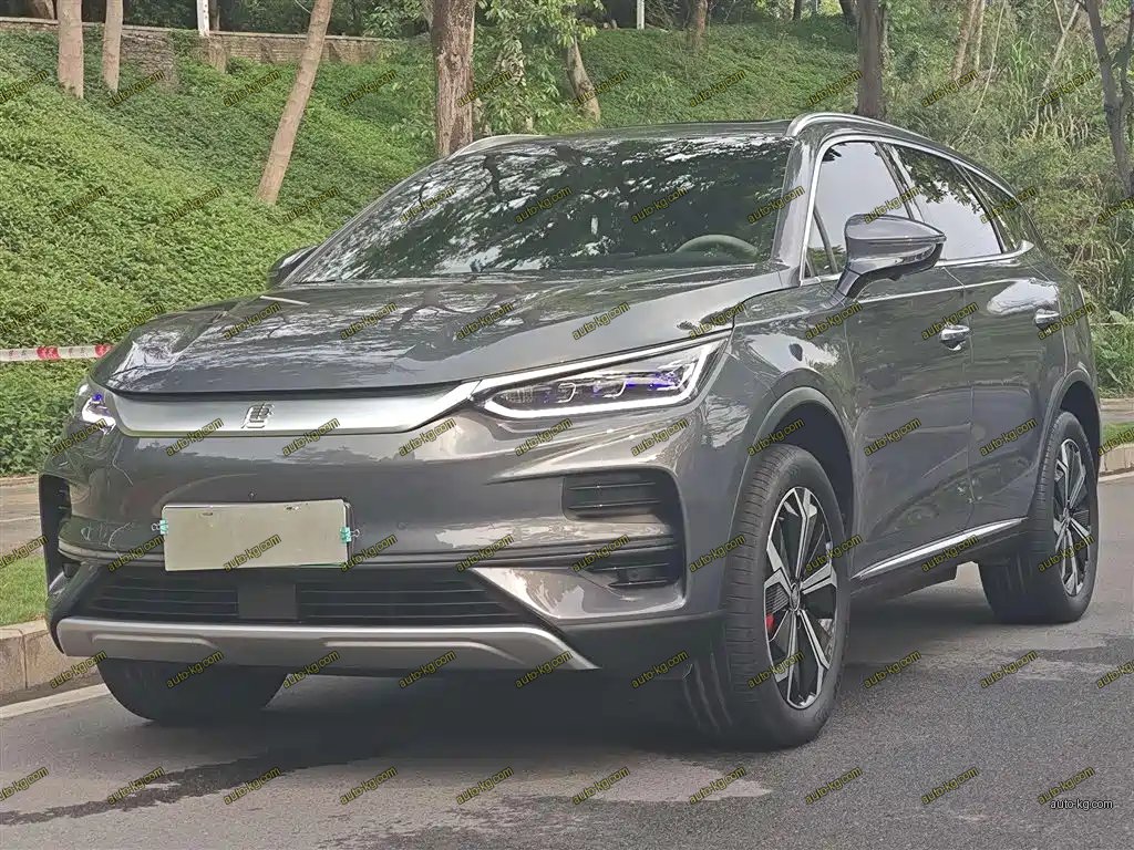 BYD Tang New Energy 2023