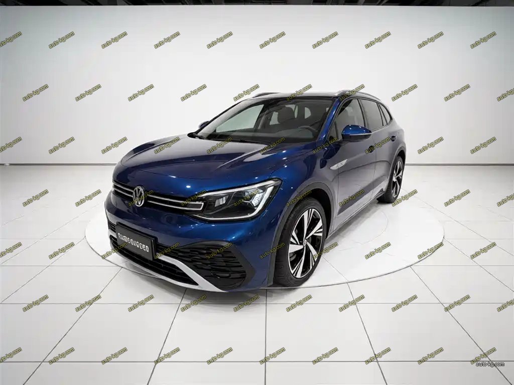 Volkswagen ID.6 Crozz 2023