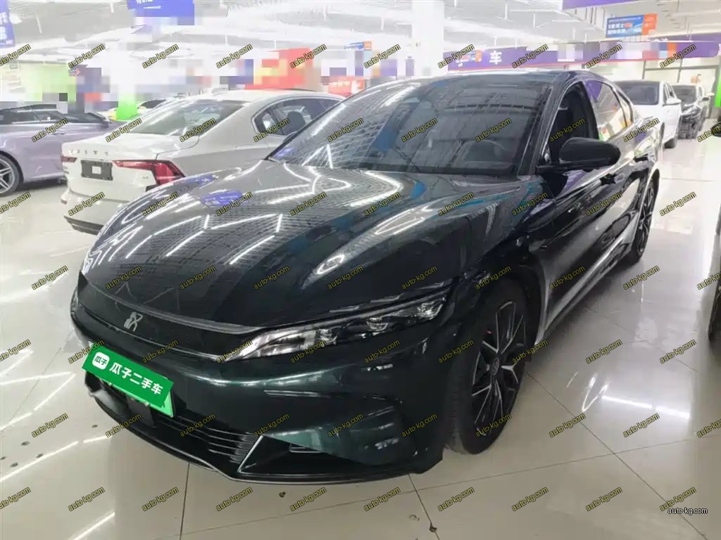 BYD Han 2023